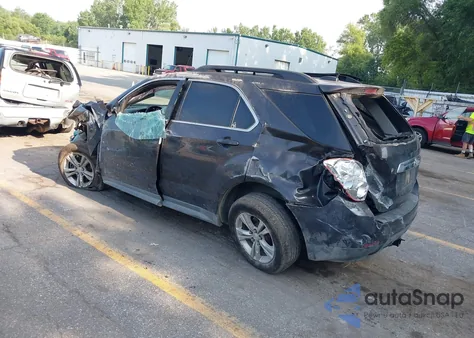 2015 Chevrolet Equinox 2Lt z USA, uszkodzony, nr VIN 2GNALCEK7F6304067